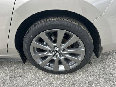 2026 Mazda Mazda3 Sedan 2.5 S Preferred