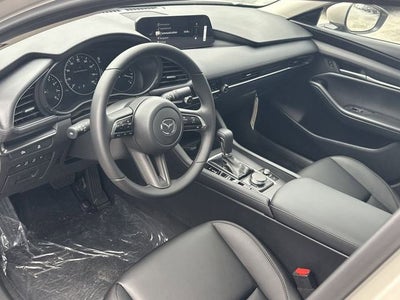 2026 Mazda Mazda3 Sedan 2.5 S Preferred