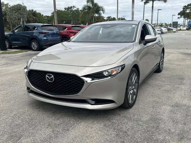 2026 Mazda Mazda3 Sedan 2.5 S Preferred