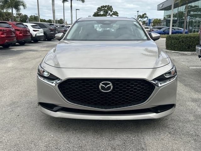 2026 Mazda Mazda3 Sedan 2.5 S Preferred
