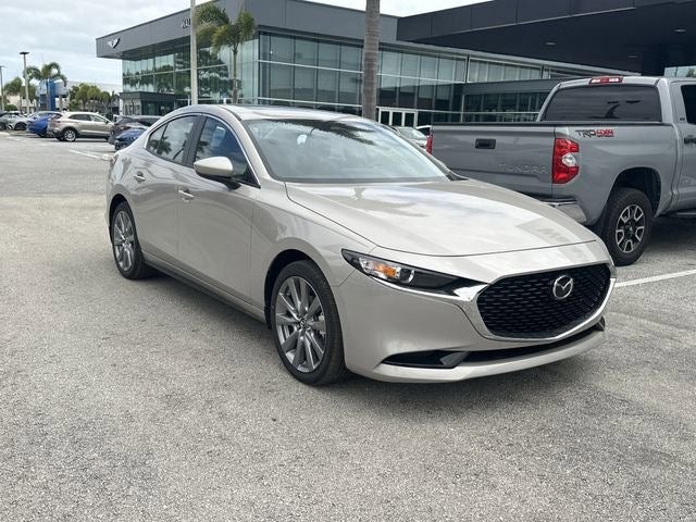 2026 Mazda Mazda3 Sedan 2.5 S Preferred