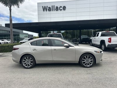2026 Mazda Mazda3 Sedan 2.5 S Preferred
