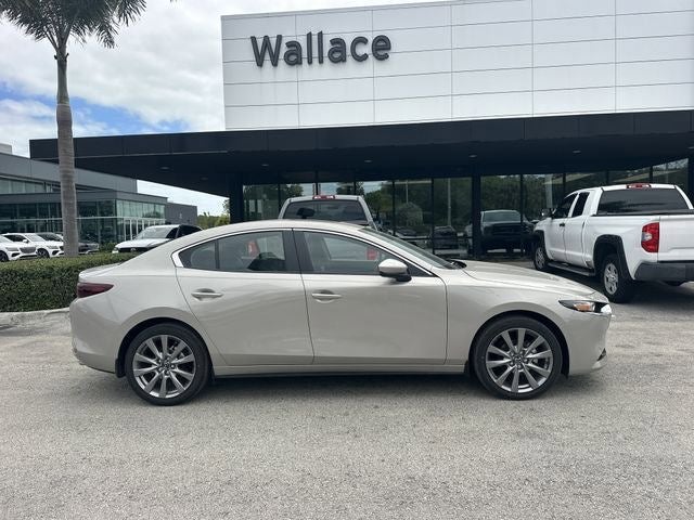 2026 Mazda Mazda3 Sedan 2.5 S Preferred