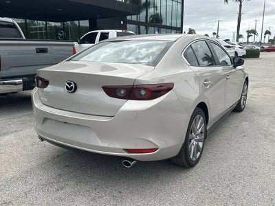 2026 Mazda Mazda3 Sedan 2.5 S Preferred