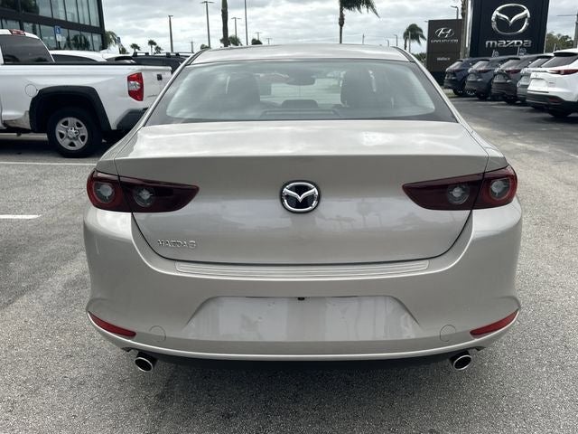 2026 Mazda Mazda3 Sedan 2.5 S Preferred