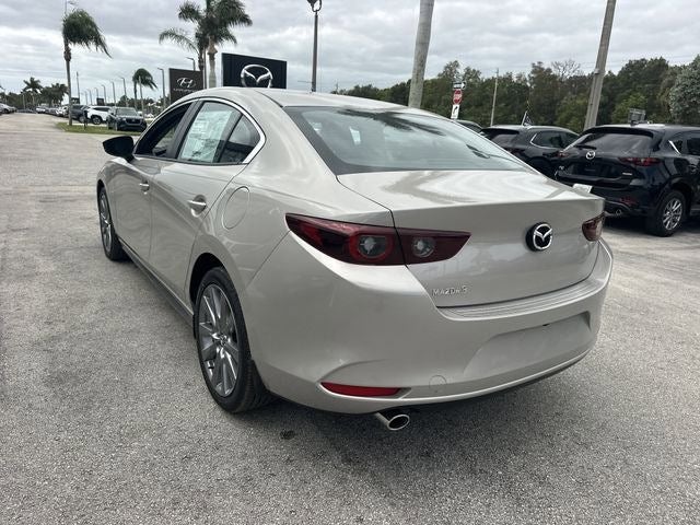2026 Mazda Mazda3 Sedan 2.5 S Preferred