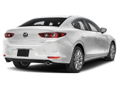 2026 Mazda Mazda3 Sedan 2.5 S Preferred
