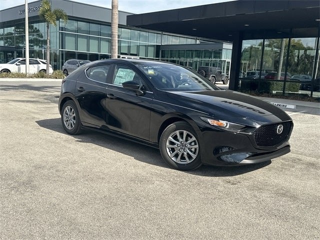 2026 Mazda Mazda3 Hatchback 2.5 S
