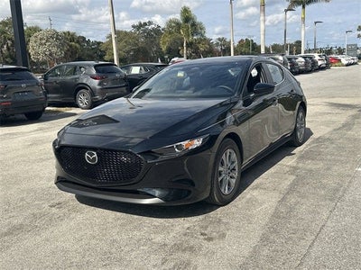 2026 Mazda Mazda3 Hatchback 2.5 S