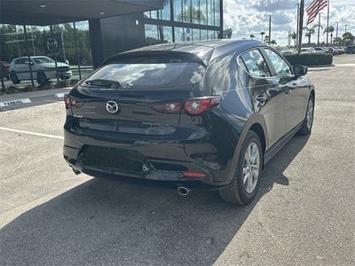 2026 Mazda Mazda3 Hatchback 2.5 S