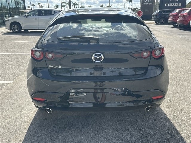 2026 Mazda Mazda3 Hatchback 2.5 S