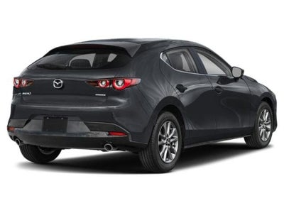 2026 Mazda Mazda3 Hatchback 2.5 S