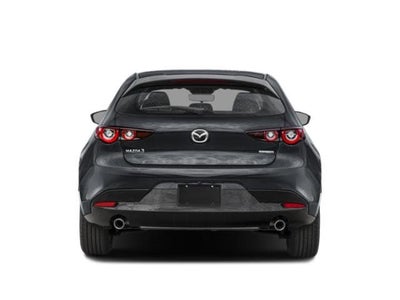 2026 Mazda Mazda3 Hatchback 2.5 S