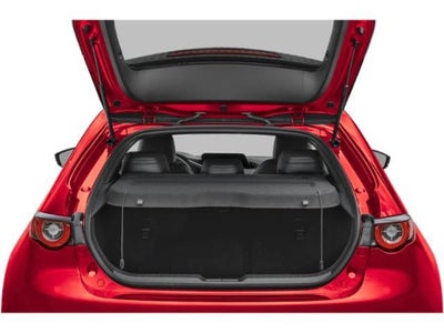 2026 Mazda Mazda3 Hatchback 2.5 S Select Sport