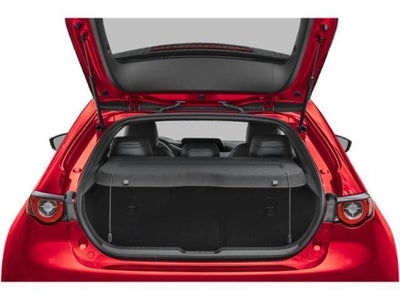 2026 Mazda Mazda3 Hatchback 2.5 S Select Sport
