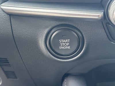 2026 Mazda Mazda3 Hatchback 2.5 S Select Sport