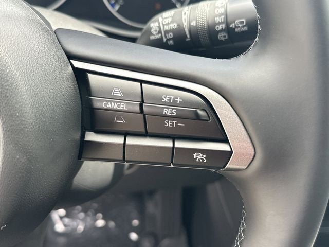 2026 Mazda Mazda3 Hatchback 2.5 S Select Sport