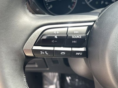 2026 Mazda Mazda3 Hatchback 2.5 S Select Sport