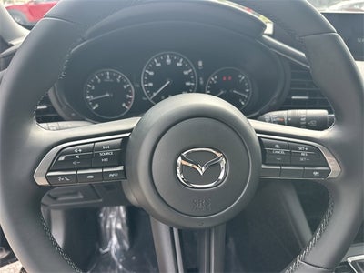 2026 Mazda Mazda3 Hatchback 2.5 S Select Sport