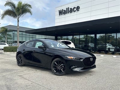 2026 Mazda Mazda3 Hatchback 2.5 S Select Sport