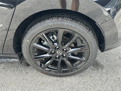 2026 Mazda Mazda3 Hatchback 2.5 S Select Sport