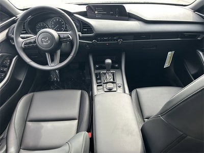 2026 Mazda Mazda3 Hatchback 2.5 S Select Sport