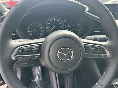 2026 Mazda Mazda3 Hatchback 2.5 S Select Sport