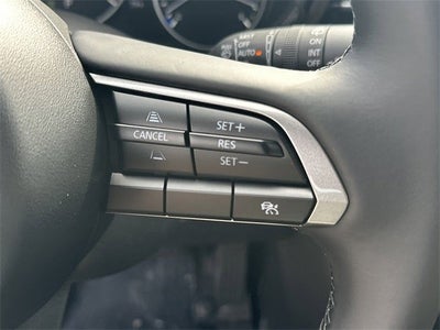 2026 Mazda Mazda3 Hatchback 2.5 S Select Sport