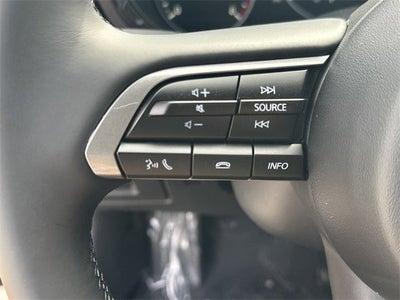 2026 Mazda Mazda3 Hatchback 2.5 S Select Sport