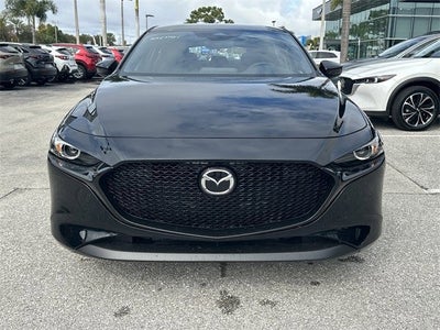 2026 Mazda Mazda3 Hatchback 2.5 S Select Sport