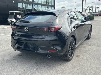 2026 Mazda Mazda3 Hatchback 2.5 S Select Sport
