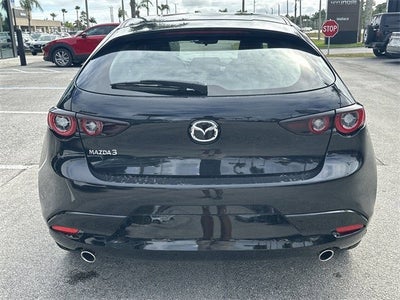 2026 Mazda Mazda3 Hatchback 2.5 S Select Sport