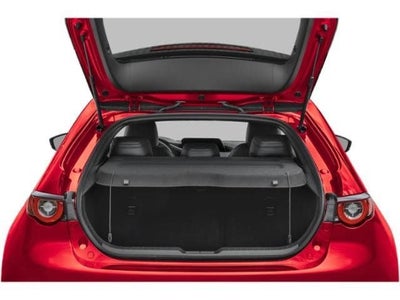 2026 Mazda Mazda3 Hatchback 2.5 S Select Sport