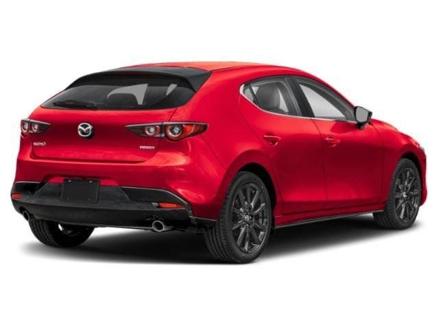 2026 Mazda Mazda3 Hatchback 2.5 S Select Sport