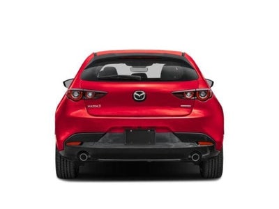 2026 Mazda Mazda3 Hatchback 2.5 S Select Sport