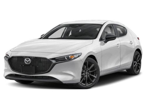 2026 Mazda Mazda3 Hatchback 2.5 S Select Sport