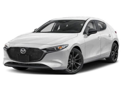2026 Mazda Mazda3 Hatchback 2.5 S Select Sport