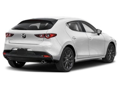 2026 Mazda Mazda3 Hatchback 2.5 S Select Sport