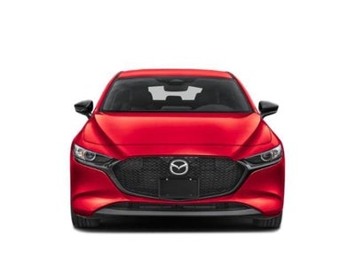2026 Mazda Mazda3 Hatchback 2.5 S Select Sport