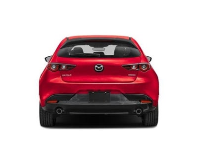 2026 Mazda Mazda3 Hatchback 2.5 S Select Sport