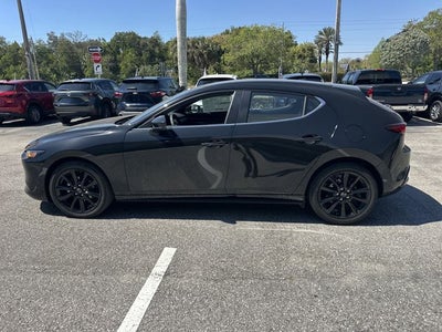 2026 Mazda Mazda3 Hatchback 2.5 S Select Sport