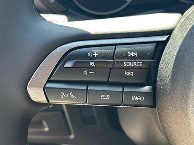 2026 Mazda Mazda3 Hatchback 2.5 S Select Sport