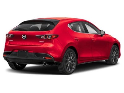 2026 Mazda Mazda3 Hatchback 2.5 S Select Sport