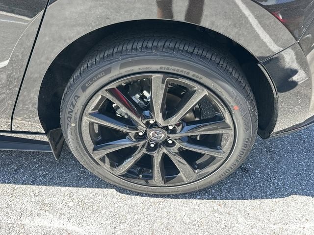 2026 Mazda Mazda3 Hatchback 2.5 S Select Sport