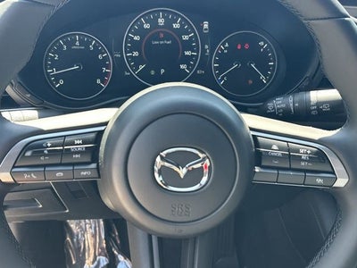 2026 Mazda Mazda3 Hatchback 2.5 S Select Sport