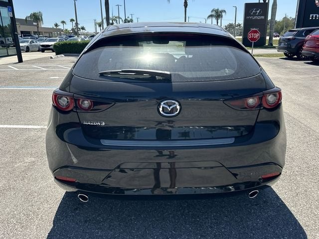 2026 Mazda Mazda3 Hatchback 2.5 S Select Sport