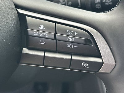 2026 Mazda Mazda3 Hatchback 2.5 S Select Sport