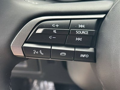 2026 Mazda Mazda3 Hatchback 2.5 S Select Sport