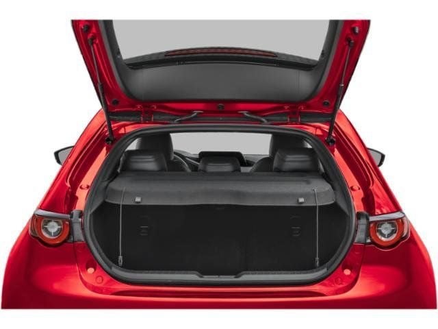 2026 Mazda Mazda3 Hatchback 2.5 S Select Sport