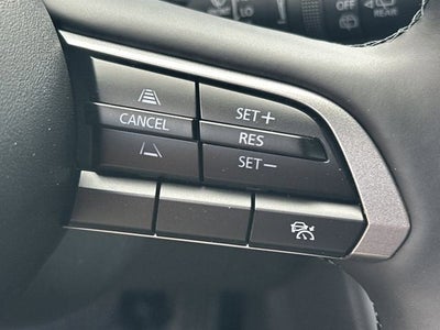 2026 Mazda Mazda3 Hatchback 2.5 S Select Sport